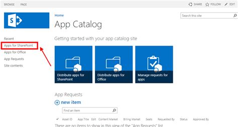 App Icon for SPFx app in App catalog .